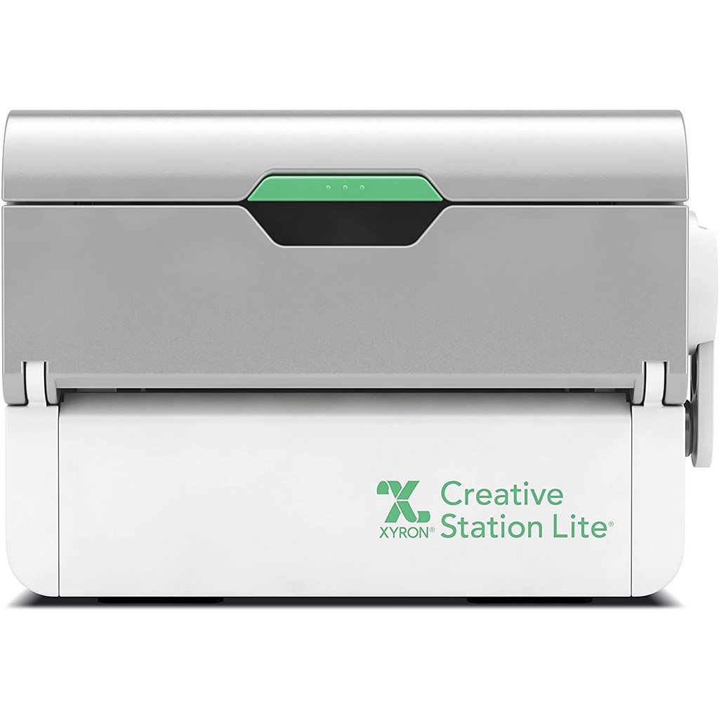 Xyron Creative Station Lite estación creativa (opción de 5 pulgadas con 3 pulgadas)