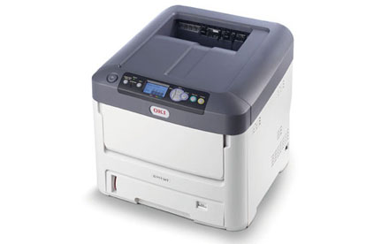 OKI - Impresora digital a color C711WT