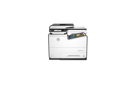 HP 577dw - Multifuncion Impresora - 50/50ppm 110/220v