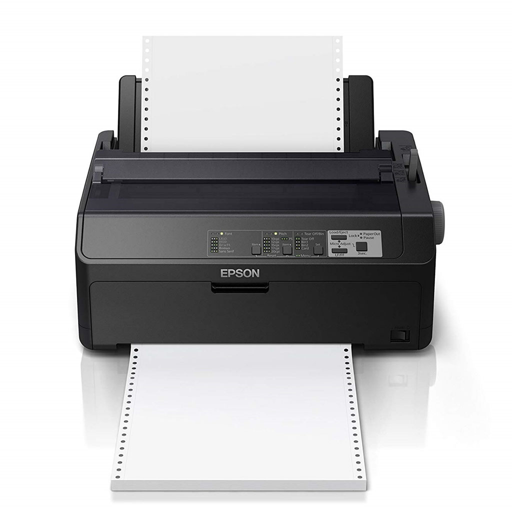 Epson FX 890II - Impresora - monocromo - C11CF37201