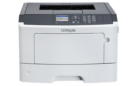 Impresora Laser Lexmark MS415dn - 35S0260