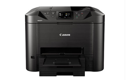 Canon MB5410 - Multifunction impresora - Copier / Scanner / Printer / Fax -  MB5410