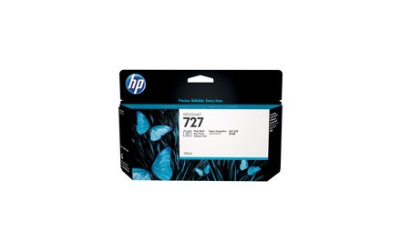 HP 727 - 130 ml - papel fotográfico basado en tinte cartucho de tinta