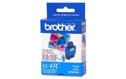 Brother - Cartucho de tinta- LC41C