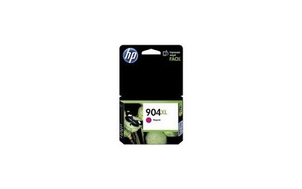 HP 904XL - 4 ml - Alto rendimiento magenta cartucho de tinta