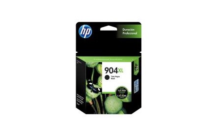 HP 904XL - 21.5 ml - Alto rendimiento negro cartucho de tinta