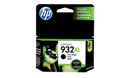 HP 932XL - Cartucho de tinta - CN053AL - Negro