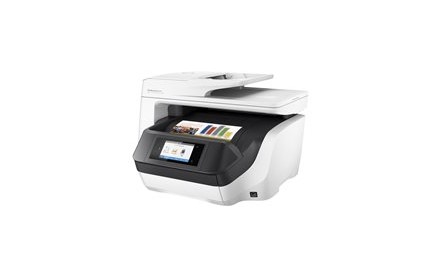 HP Officejet Pro 8720 All-in-One - Impresora multifunción - color