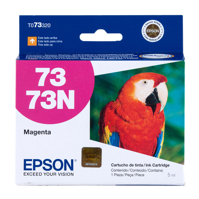 Epson 73 - Magenta - original - T073320-AL