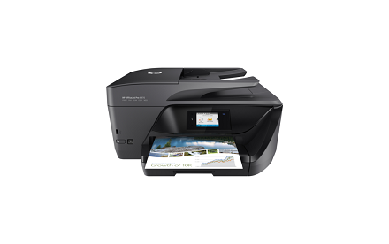 HP Officejet Pro - Multifuncion Impresora - 6970 20/11ppm 110/22