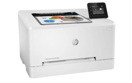 Impresora HP Color LaserJet Pro M254dw T6B60A