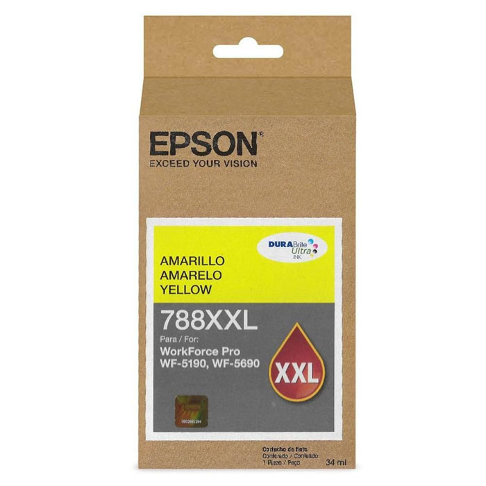 Epson - T788XXL420-AL - Yellow